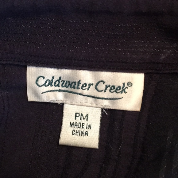 Button-Up Blouse - Picture 3 of 4